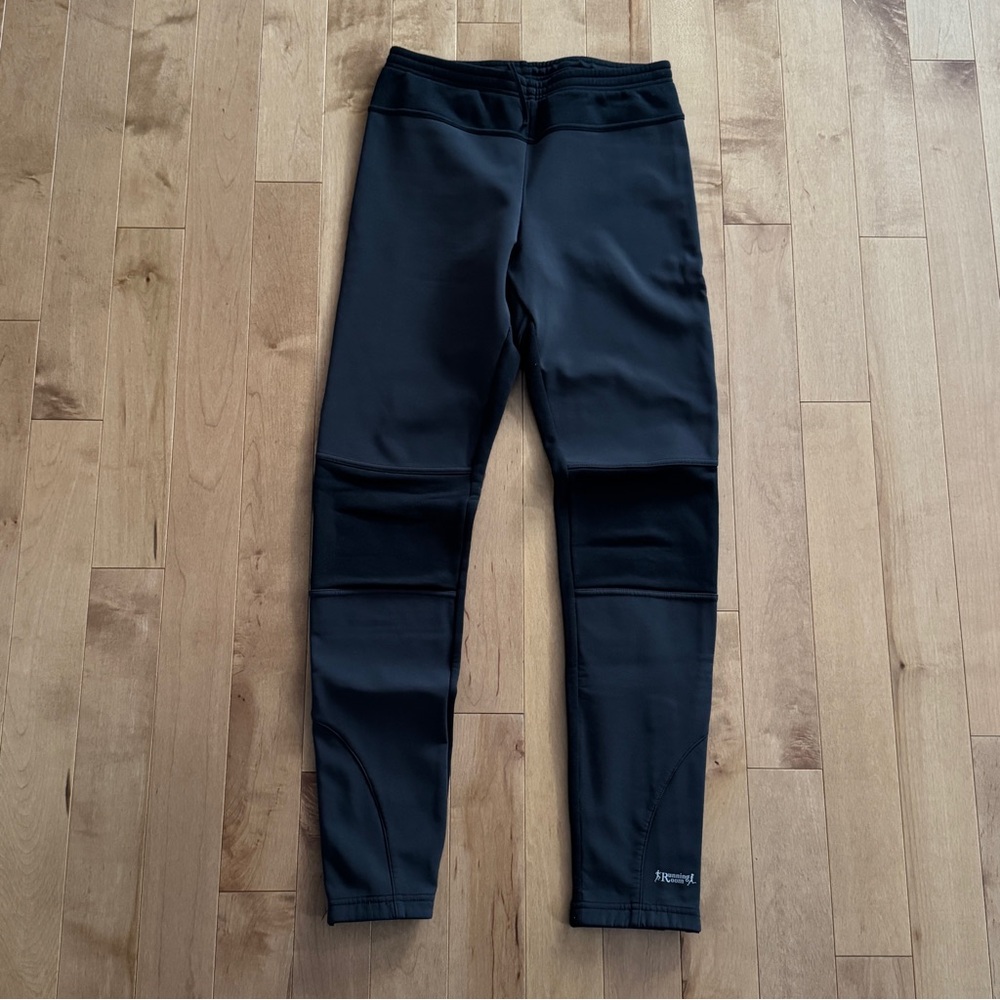 Running Room Fleece-lined Wind Tight